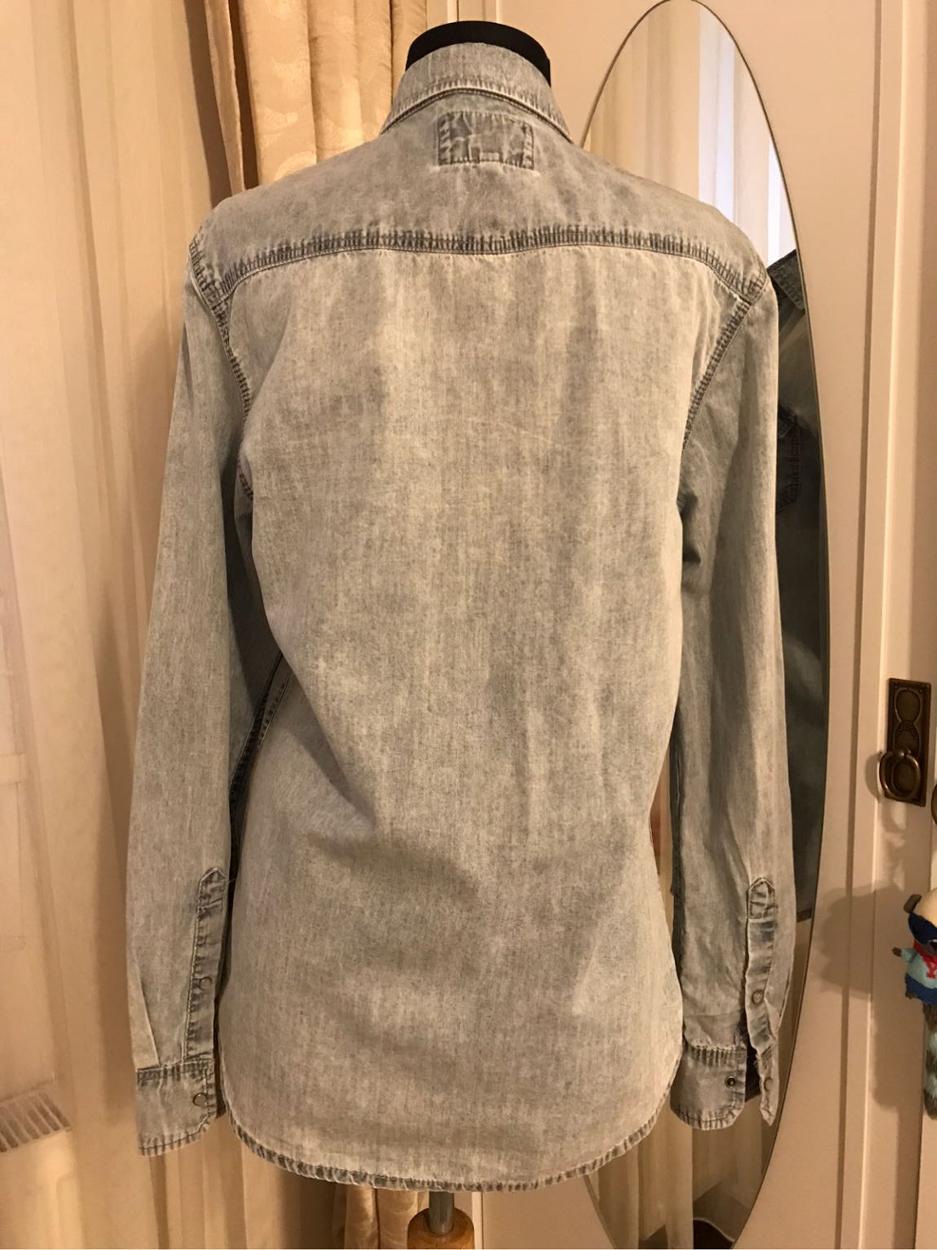 River Island Jean Gömlek — görsel 5/7