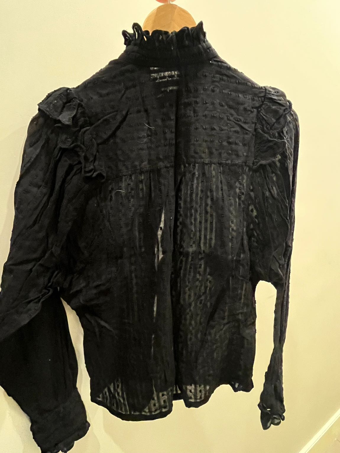 Isabel Marant bluz — görsel 8/8