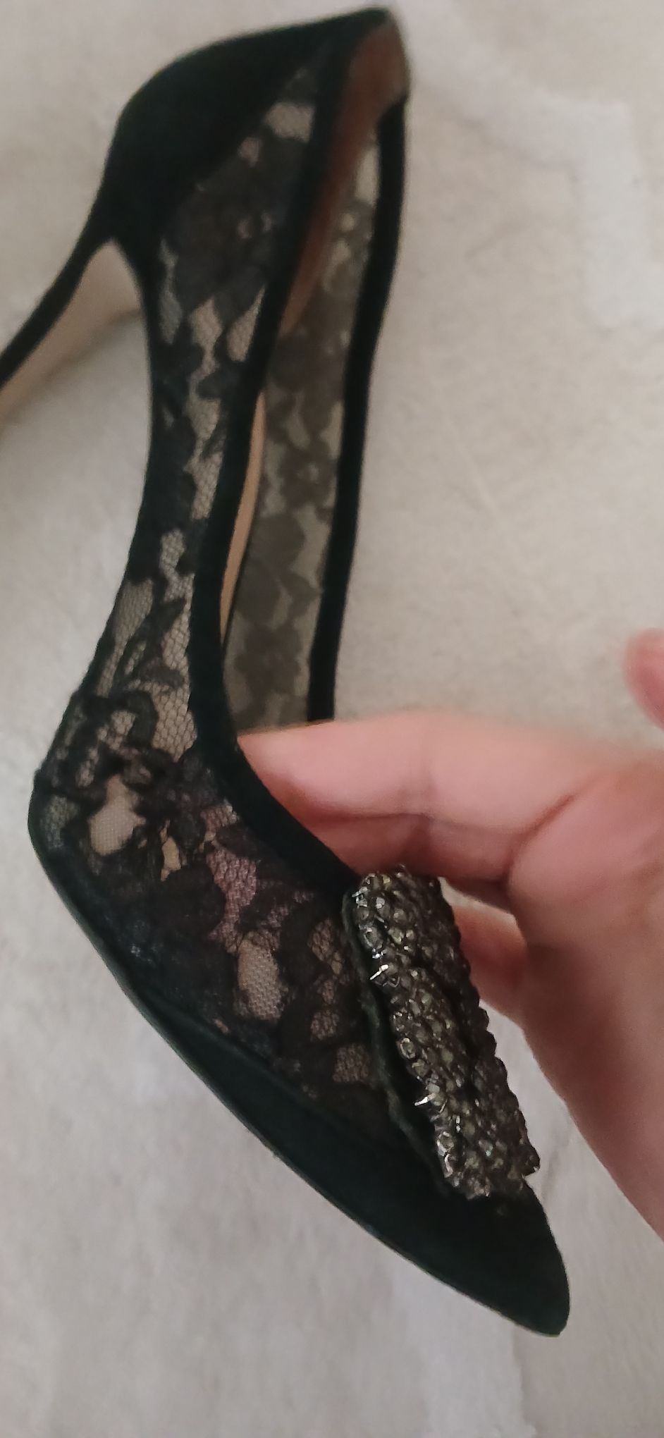 Hotiç stiletto — görsel 4/9