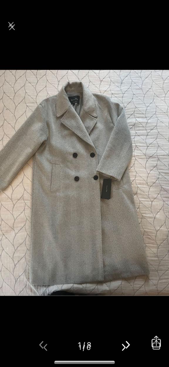 Massimo Dutti Manto — görsel 4/8