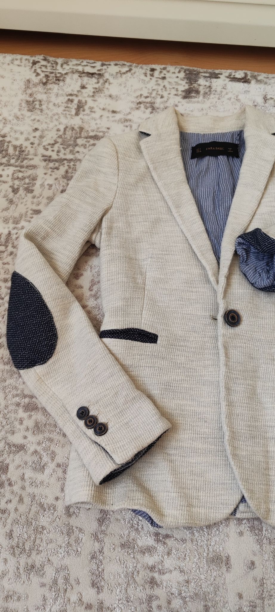 erkek jogger pantolon ceket takım elbise — görsel 8/8