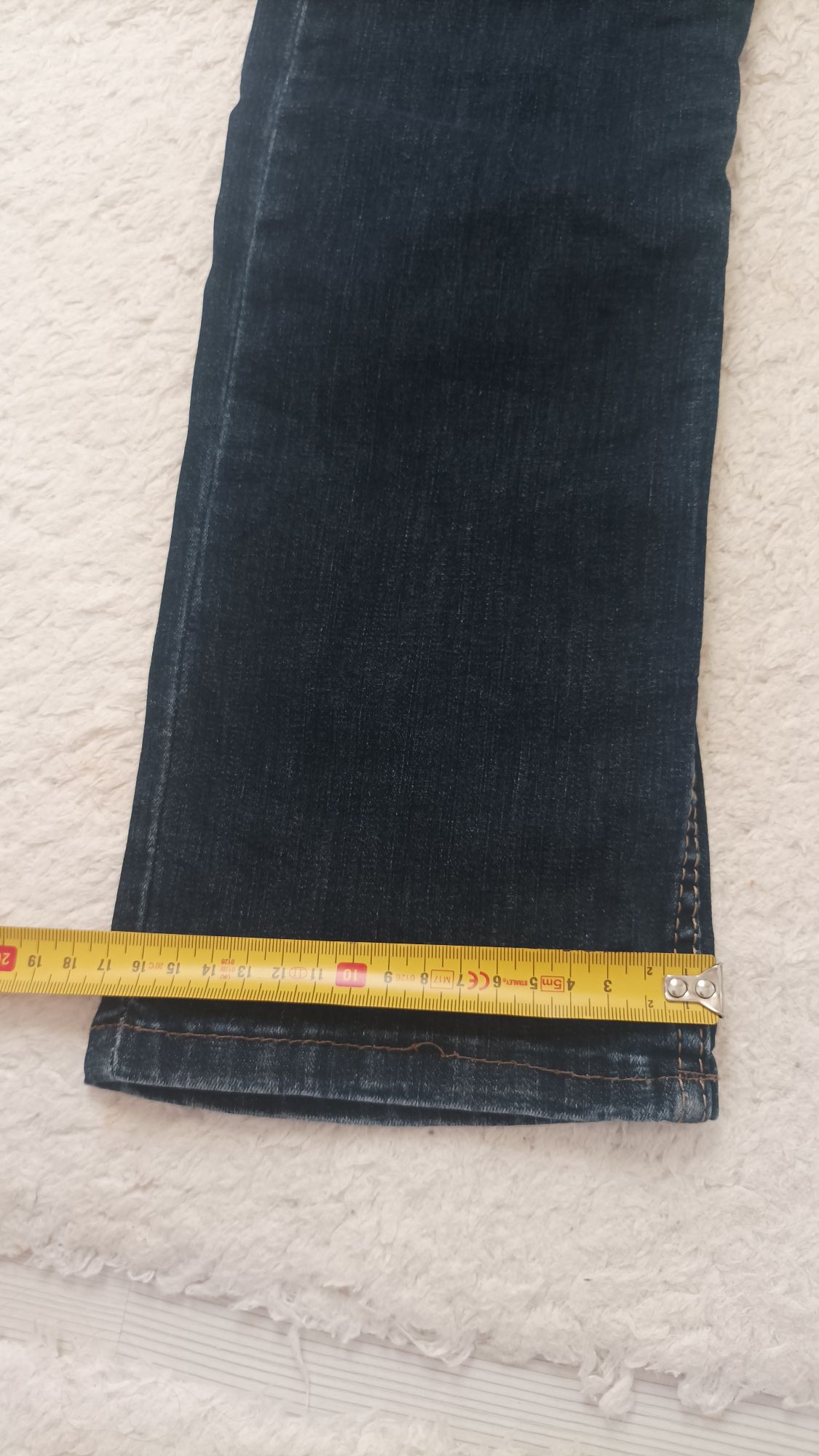 erkek kot pantolon jean — görsel 4/8