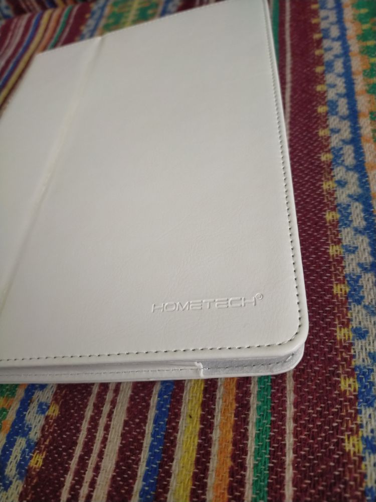 Orjinal deri tablet kılıfı yeni — görsel 3/4