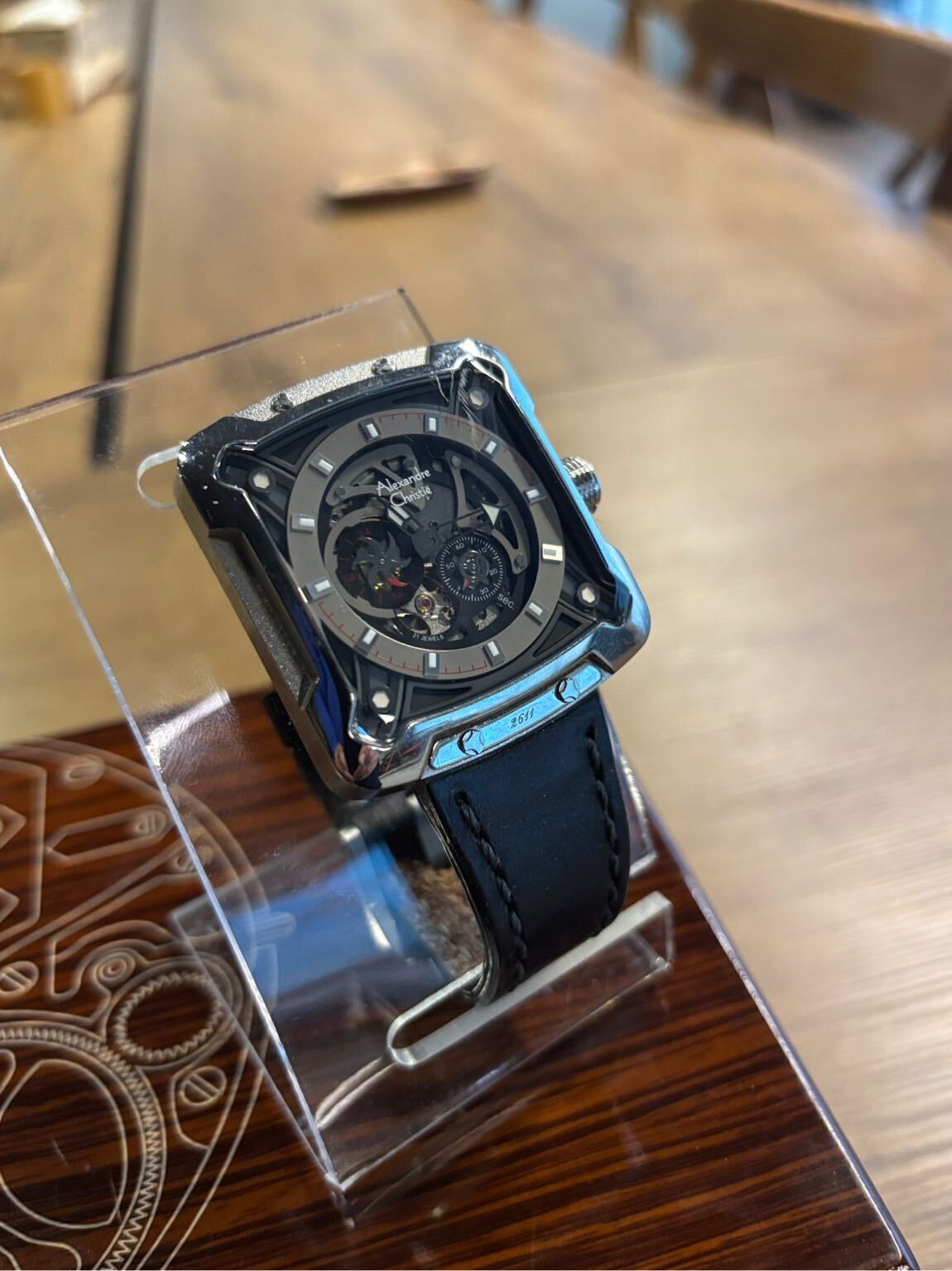 Orjinal Alexandre Christie — görsel 7/8