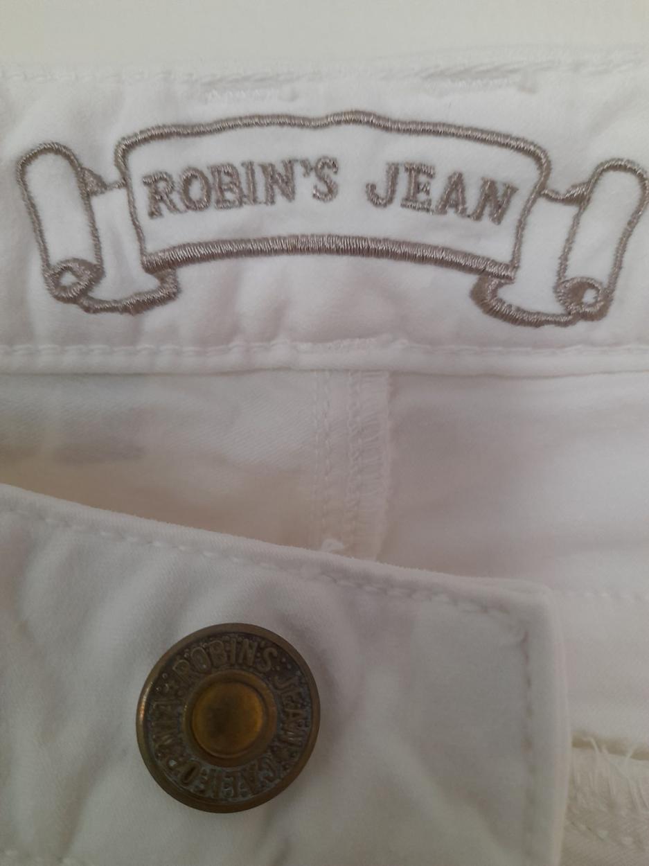 Erkek Robin's jean kisa pantolon — görsel 3/7