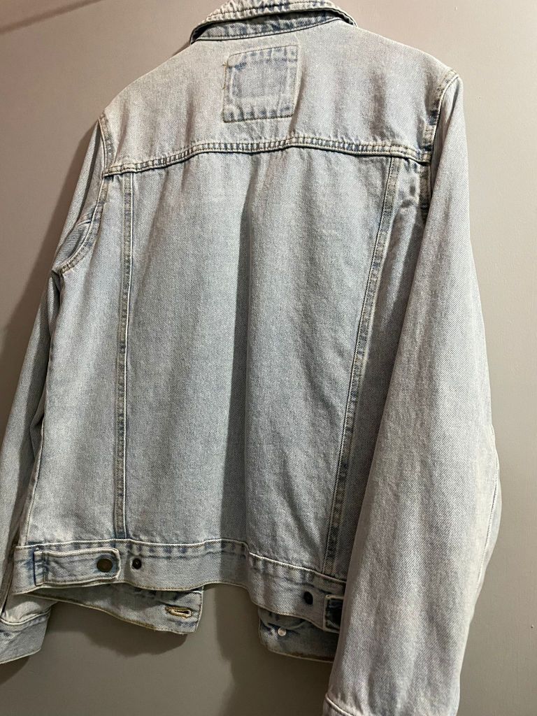pull bear kot ceket — görsel 2/8