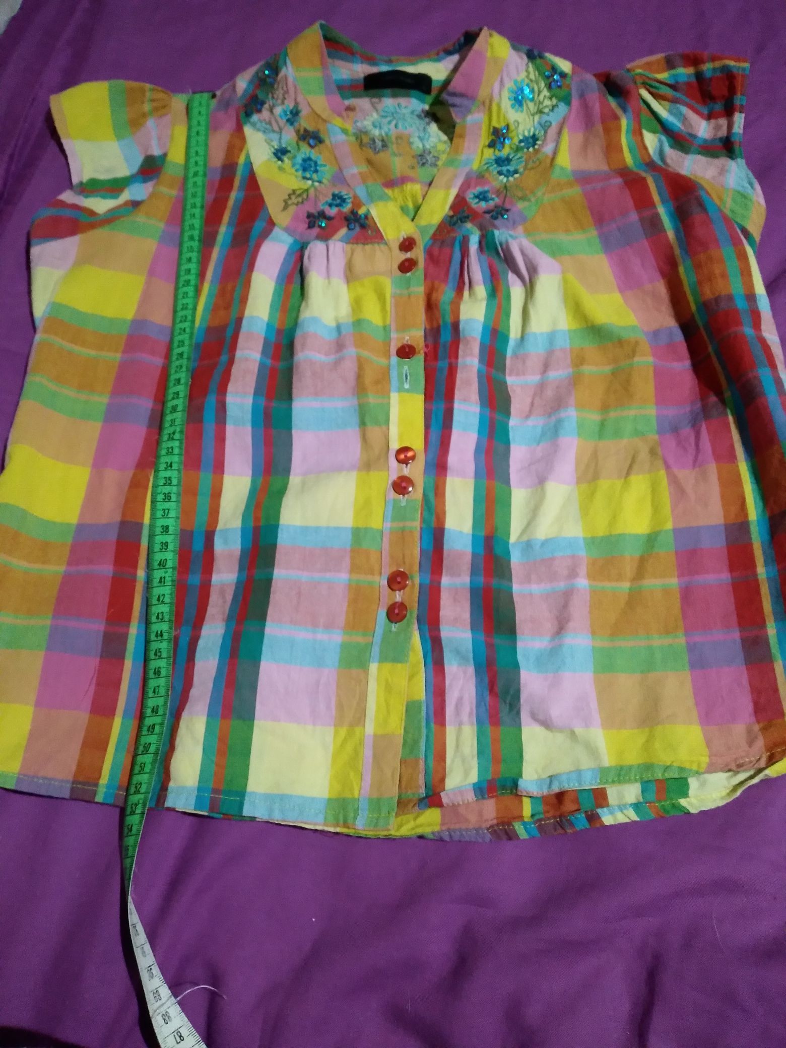 VERO MODA MARKA GOMLEK — görsel 4/8