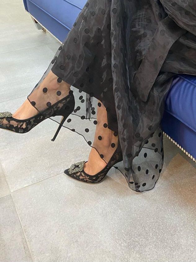 Hotiç stiletto — görsel 2/9