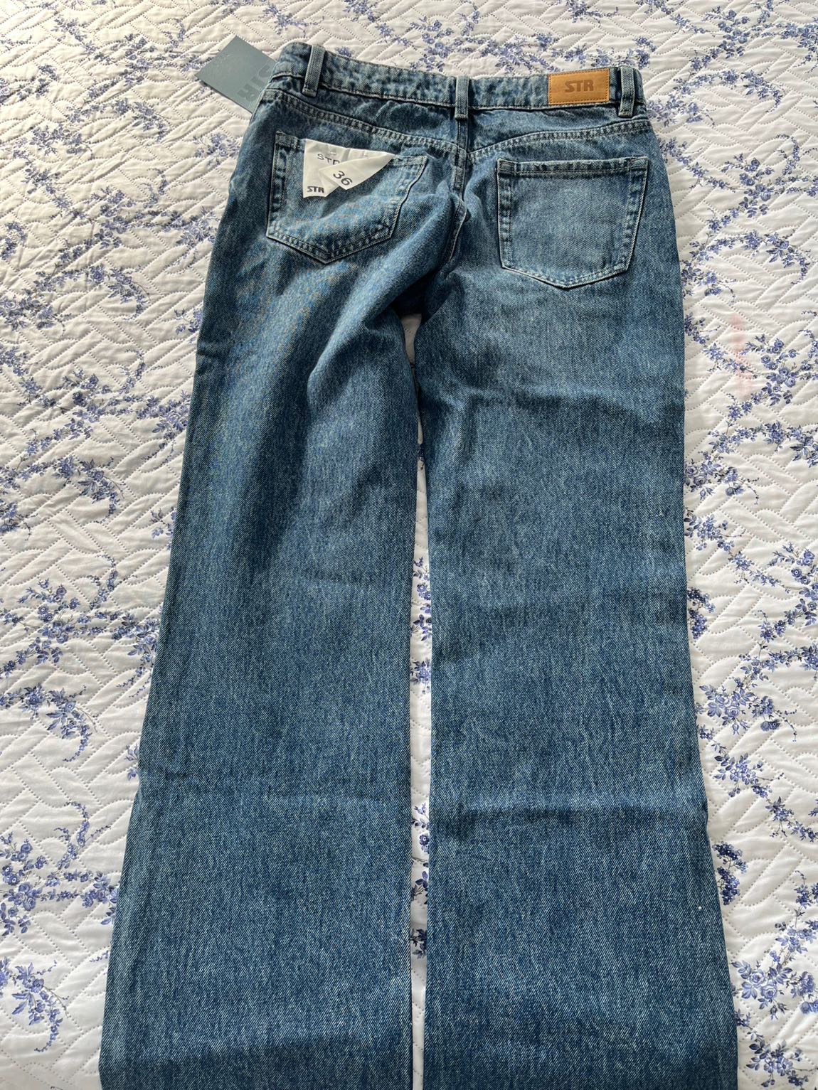 Stradivarius jean — görsel 6/6