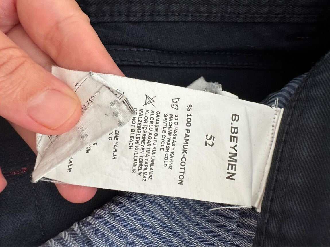 Beymen kot pantolon — görsel 4/4