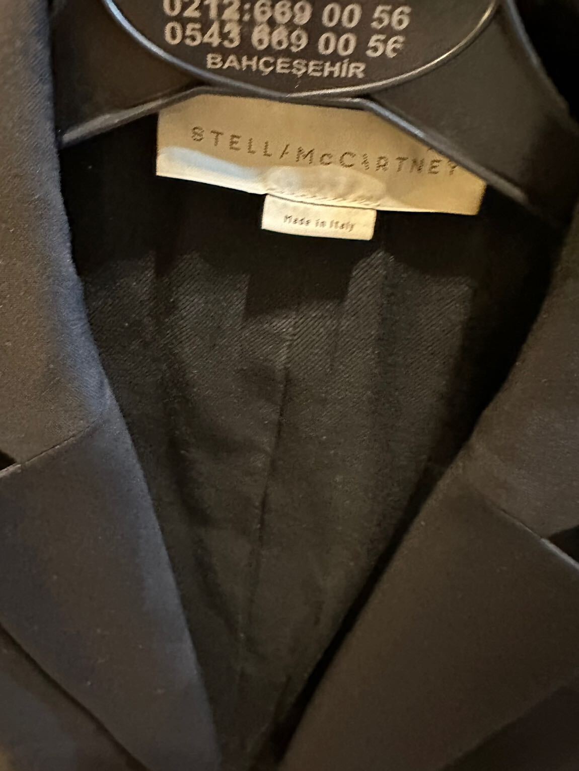 Stella Mccartney ceket — görsel 2/6