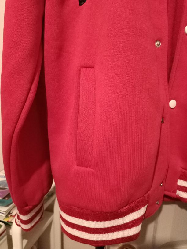 kalın sweatshirt — görsel 3/6