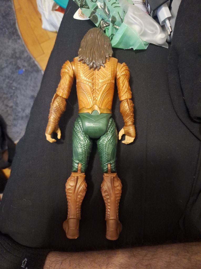 Aquaman oyuncak, figür — görsel 3/3
