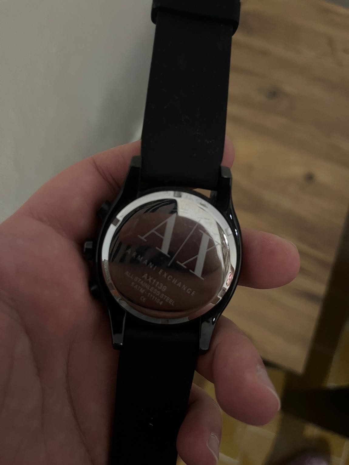 Armani ExchangeAX1139 Kol Saati — görsel 8/8