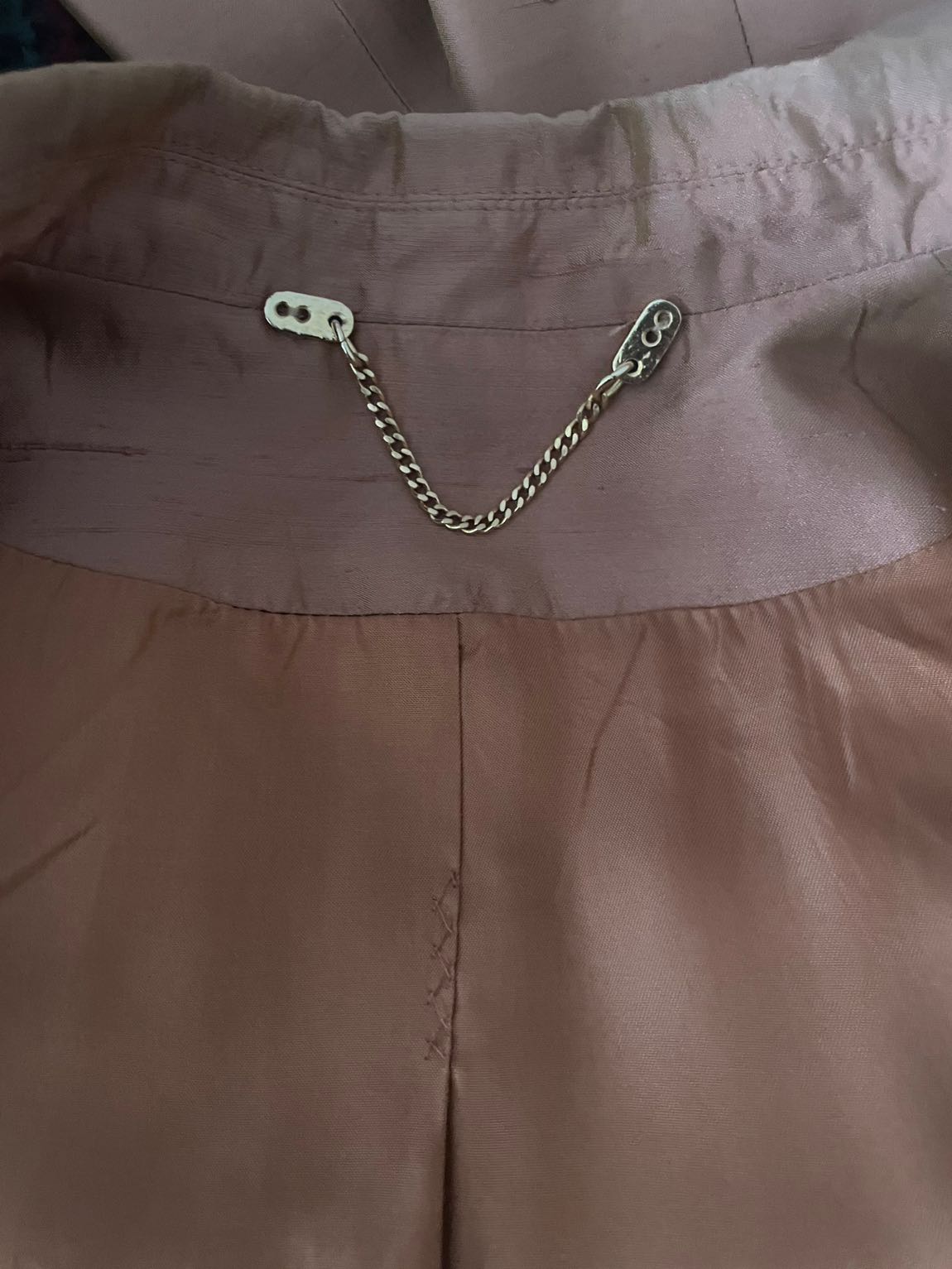 Vakko Vintage Pantolon-Ceket takım — görsel 4/7