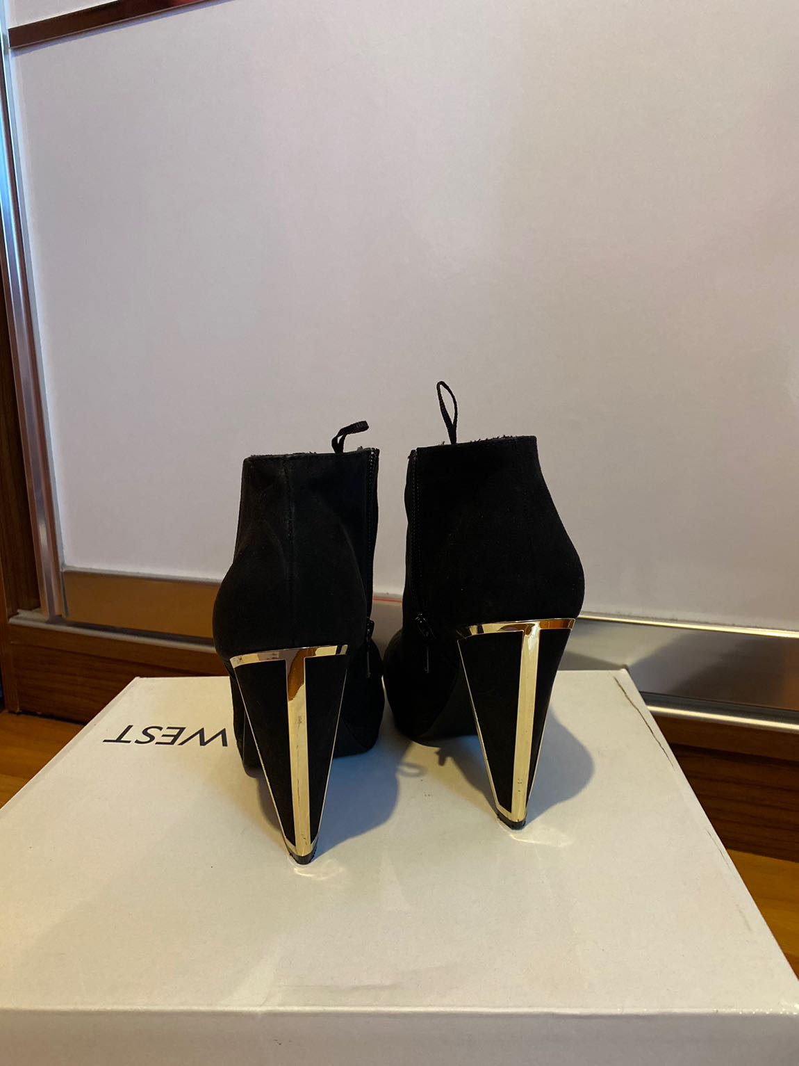 H&M topuklu — görsel 2/5