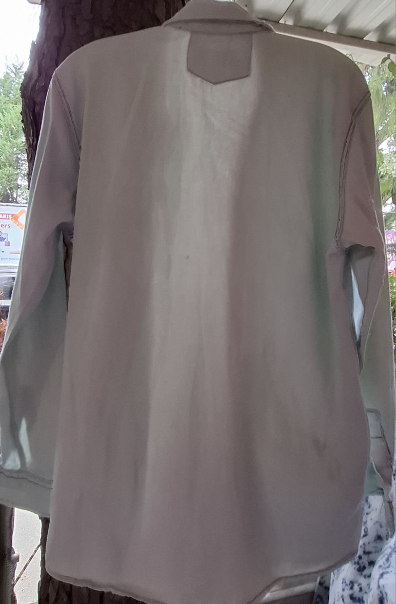 🛎Gömlek Jeans Kot — görsel 6/8