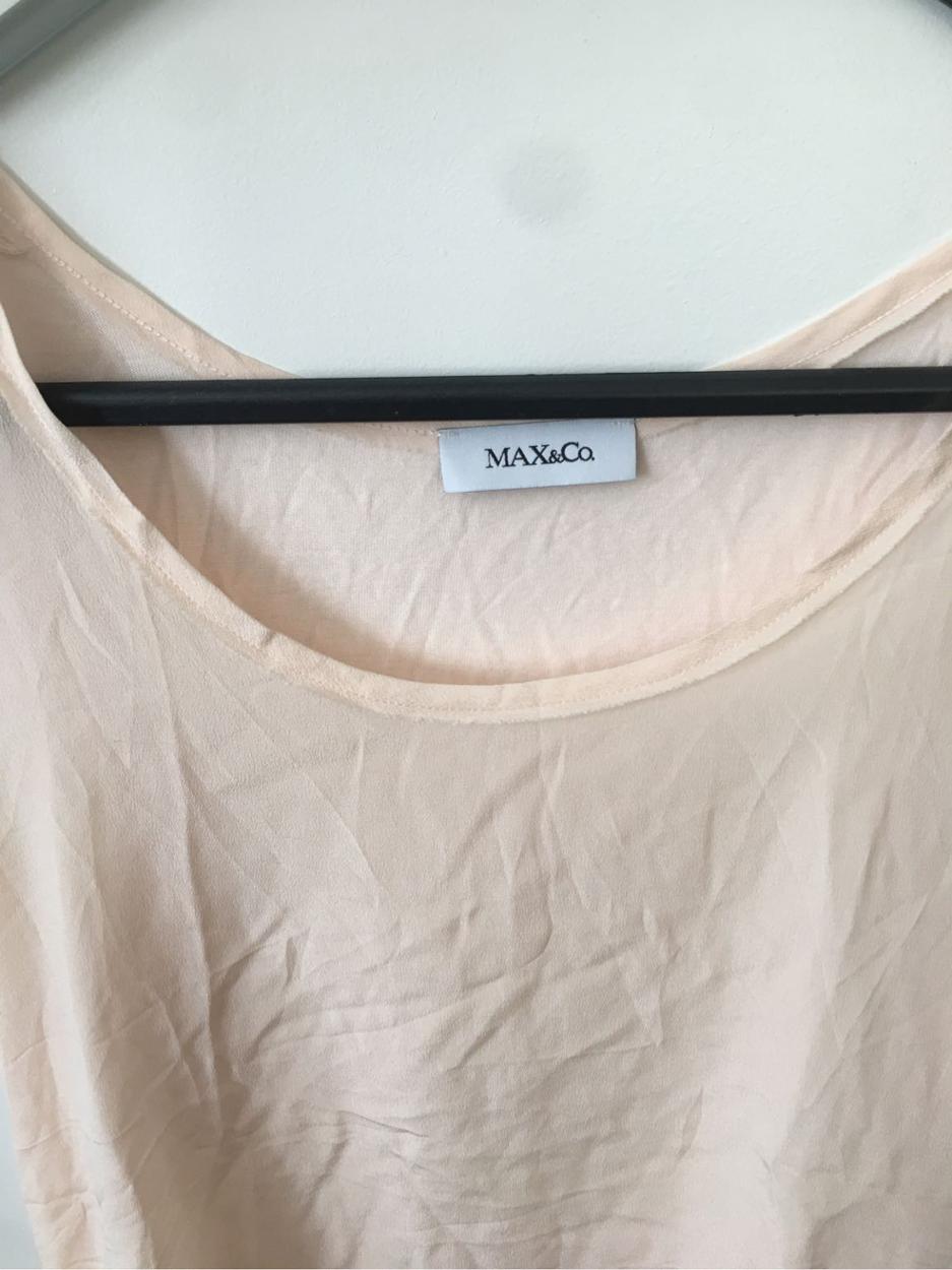 Pudra M / 38 Max&Co Bluz — görsel 2/4