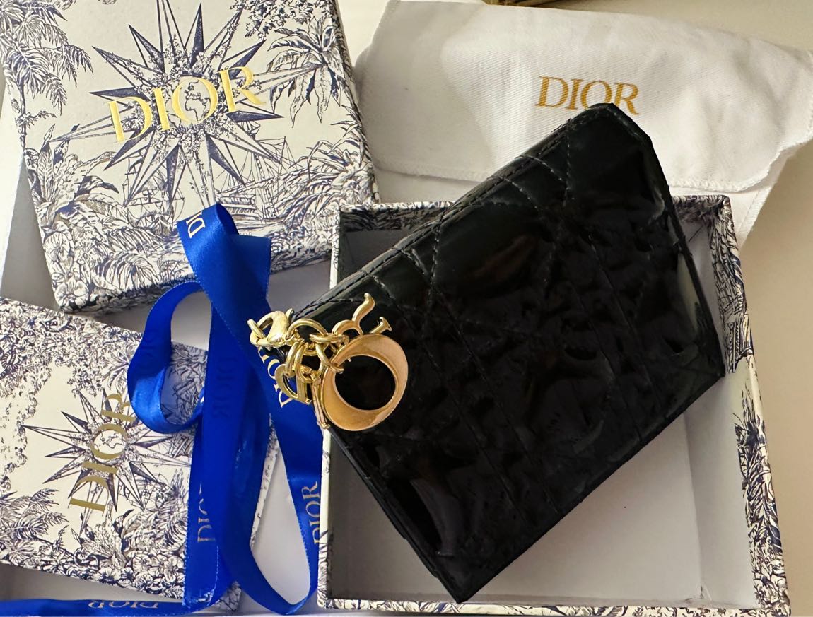 Dior Cüzdan orijinal — görsel 3/6