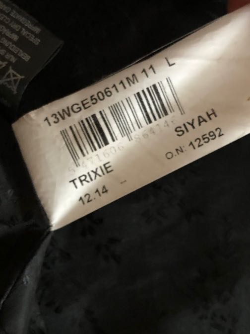 Derimod exspo deri mont — görsel 8/8