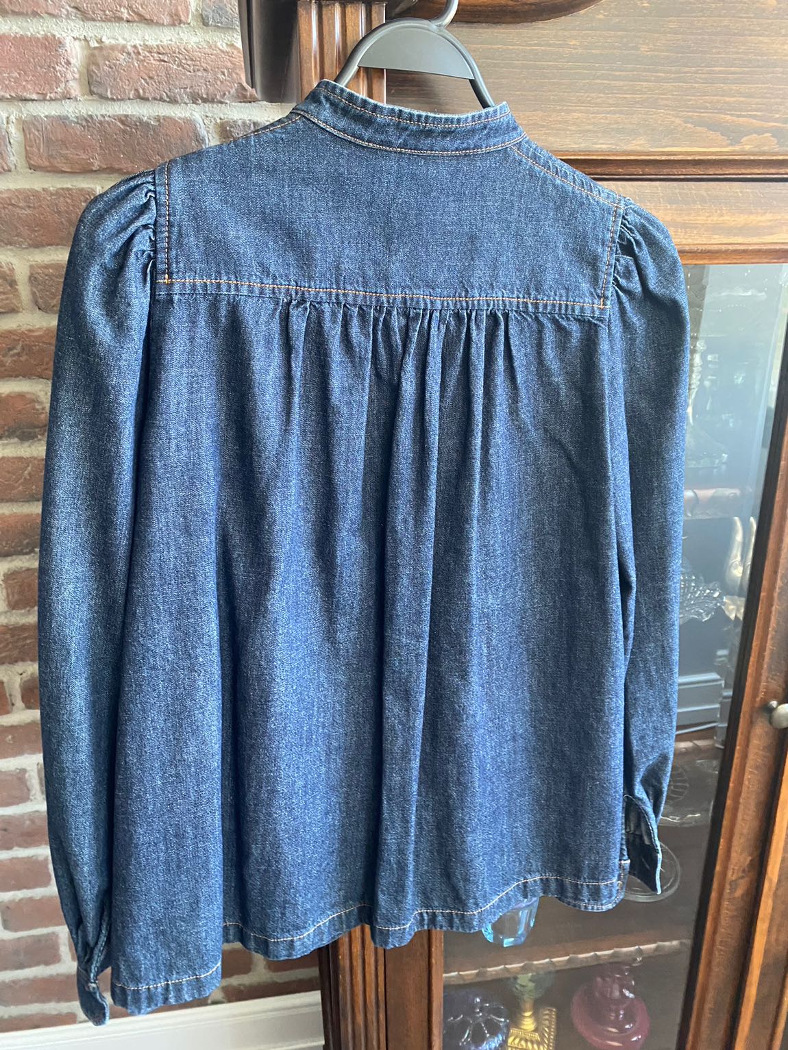 Maxmara jean gomlek — görsel 3/4