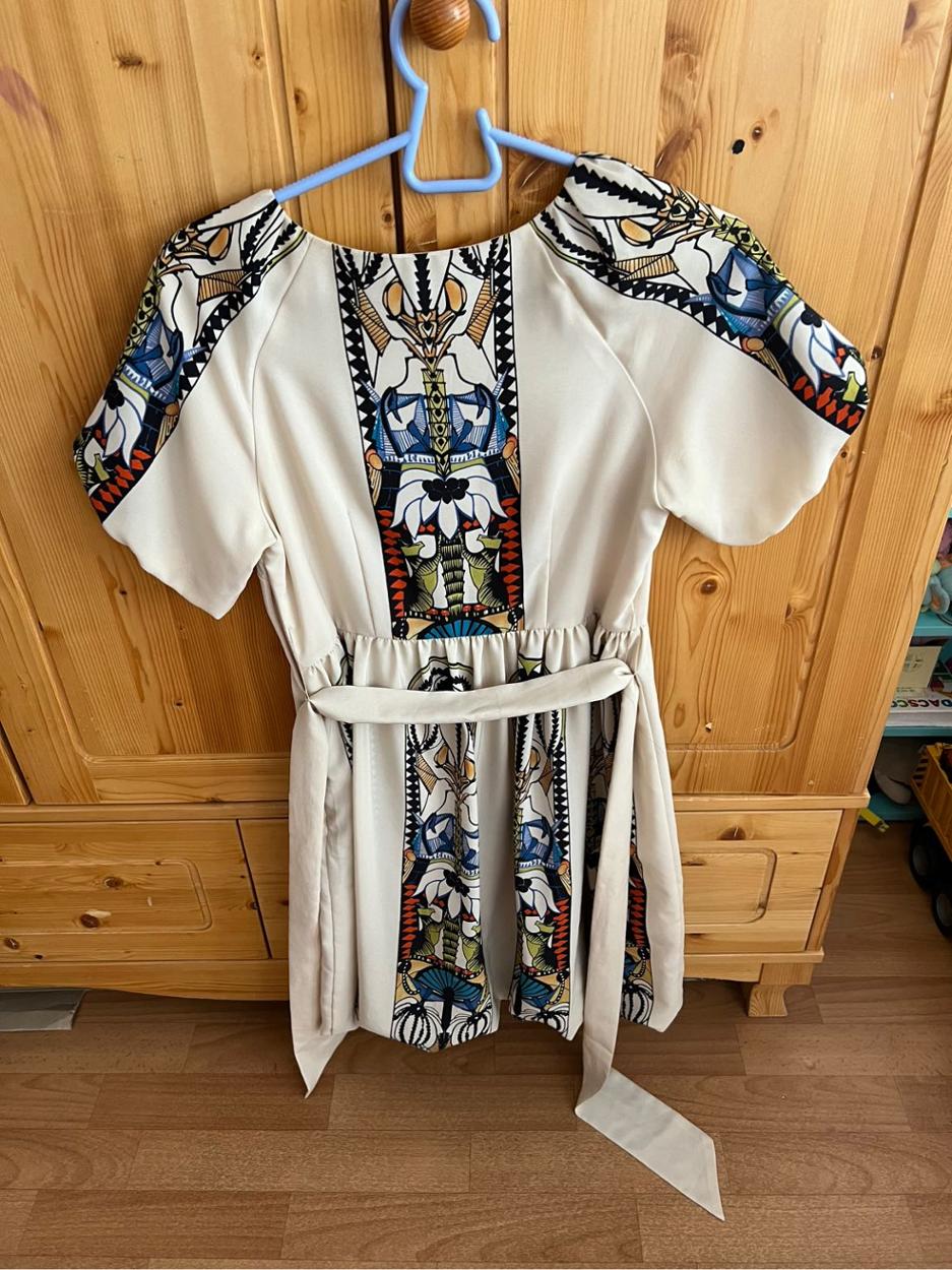 Prada ipek elbise — görsel 4/8
