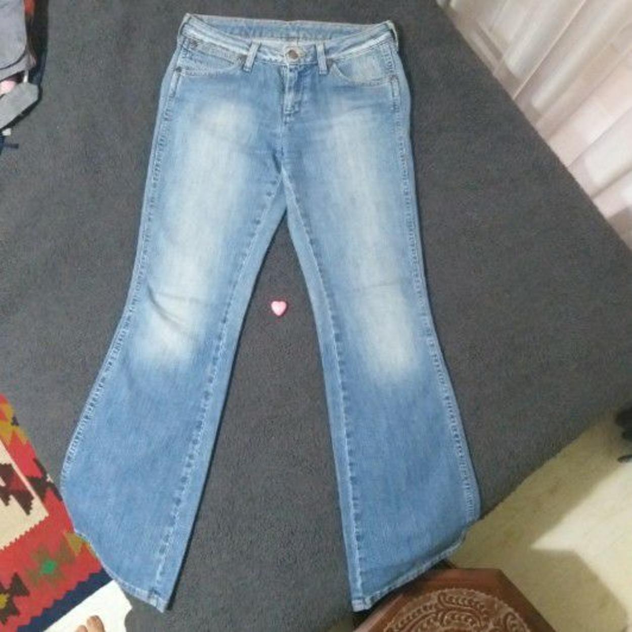 wrangler marka jean — görsel 2/6