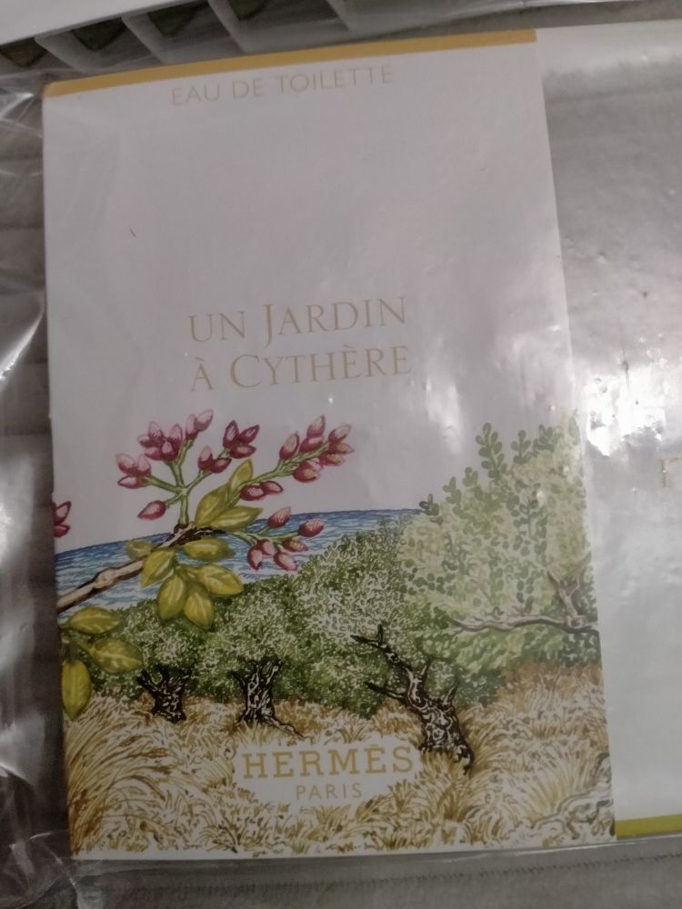 Hermes mini parfum — görsel 5/7
