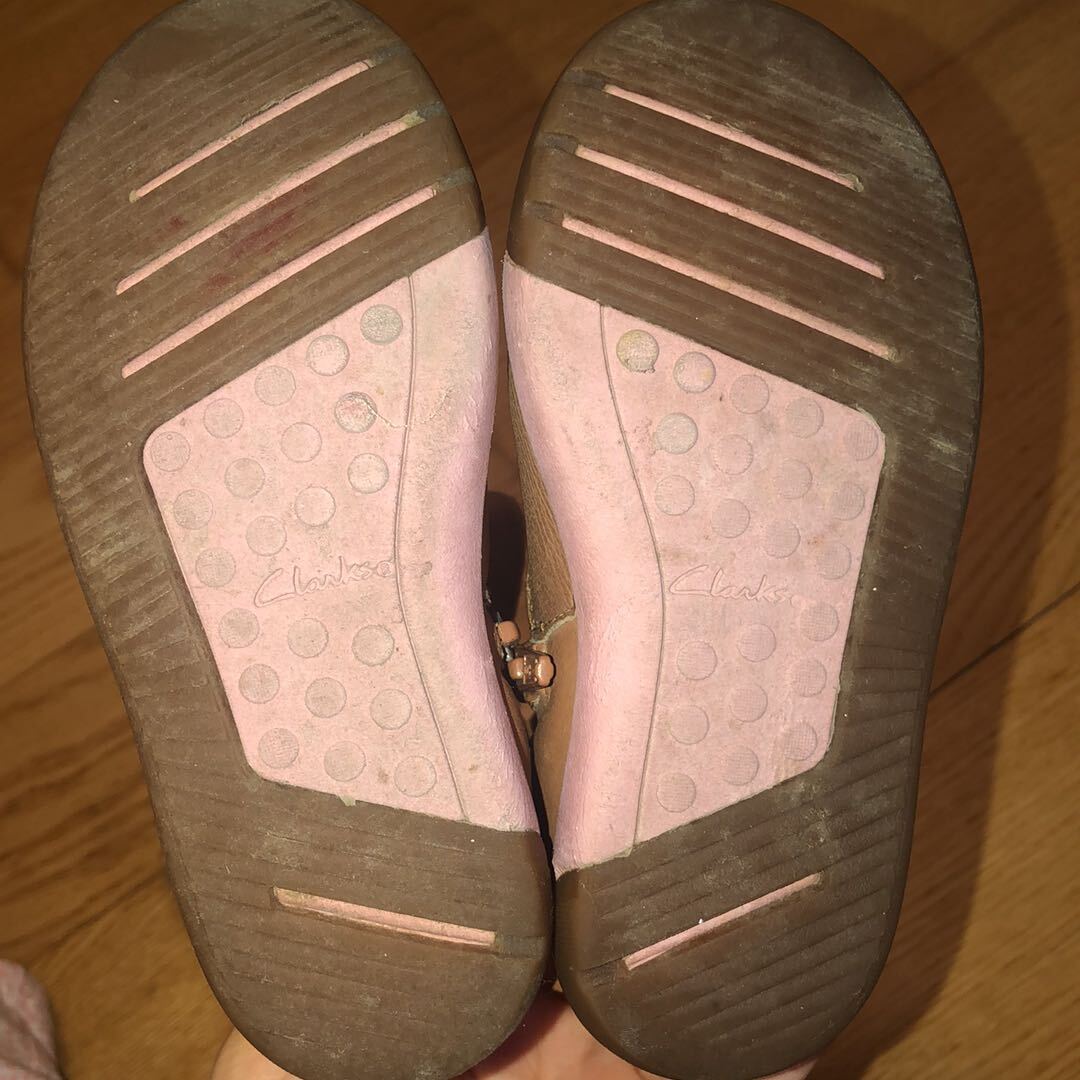 clarks çocuk çizme — görsel 7/8