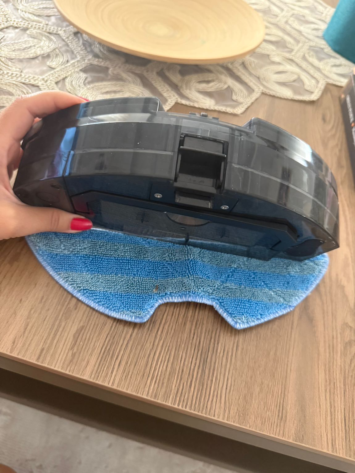 Arzum robot süpürge parçası — görsel 4/5