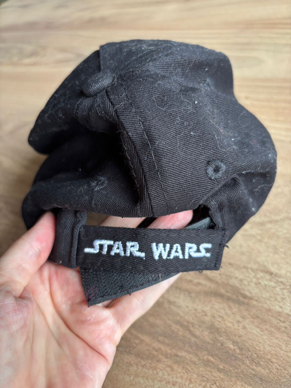 Star wars şapka — görsel 2/4