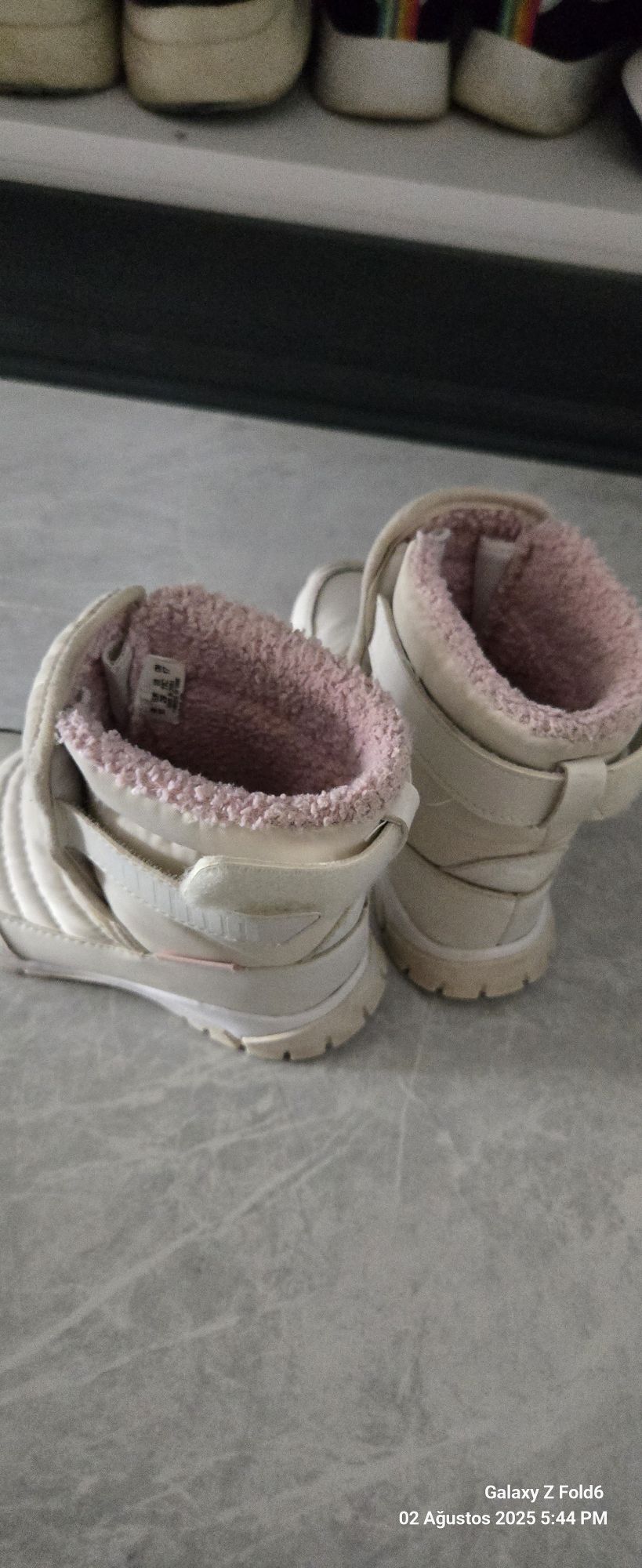 puma kiz bot — görsel 2/3