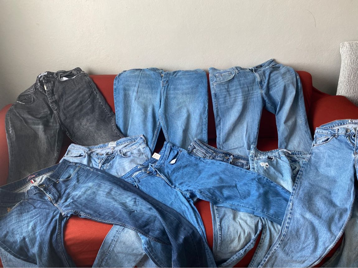 Erkek jean — görsel 2/8