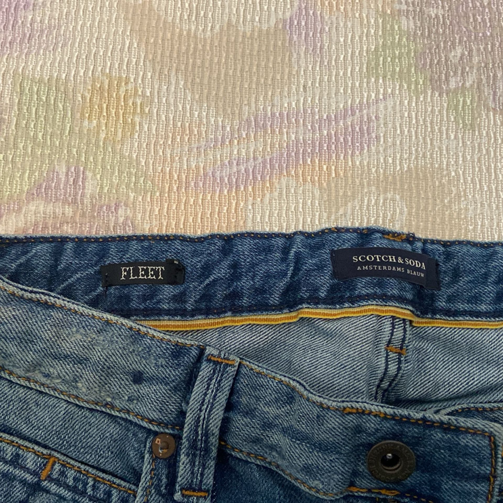 SCOTCH&SODA marka Orjinal kot — görsel 3/8