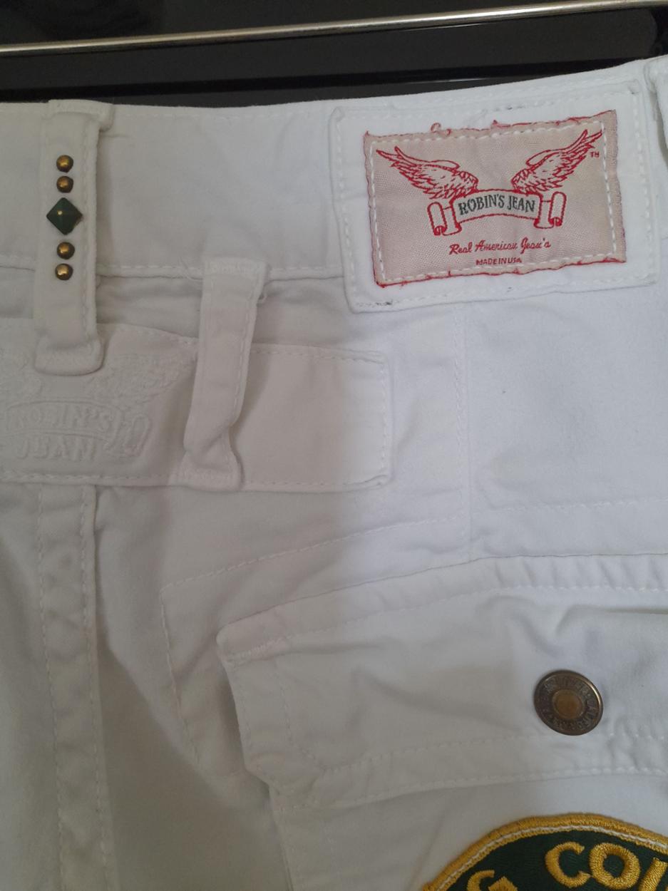 Erkek Robins Jean kargo pantolon — görsel 3/5