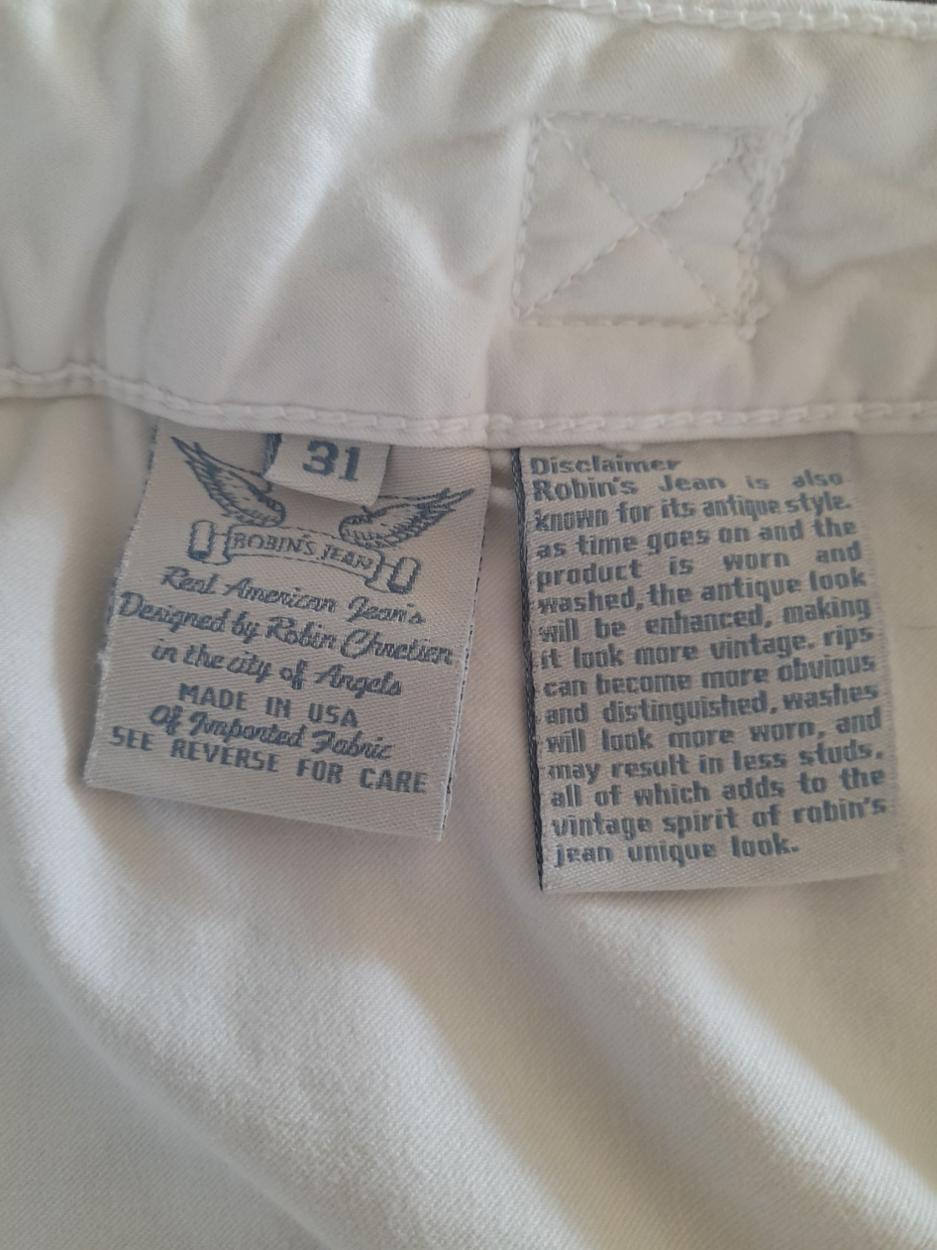 Erkek Robins Jean kargo pantolon — görsel 5/5