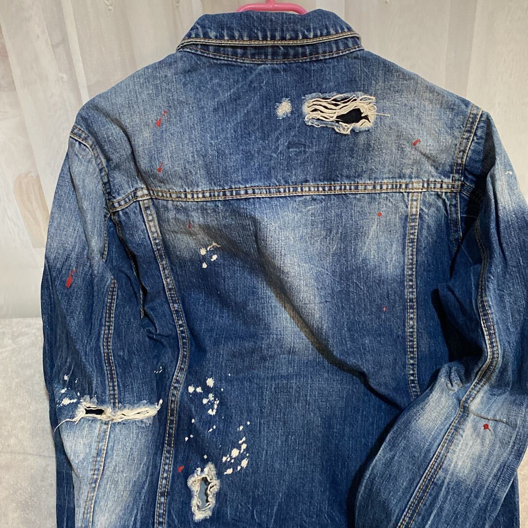 DSQUARED2 kot ceket — görsel 4/5