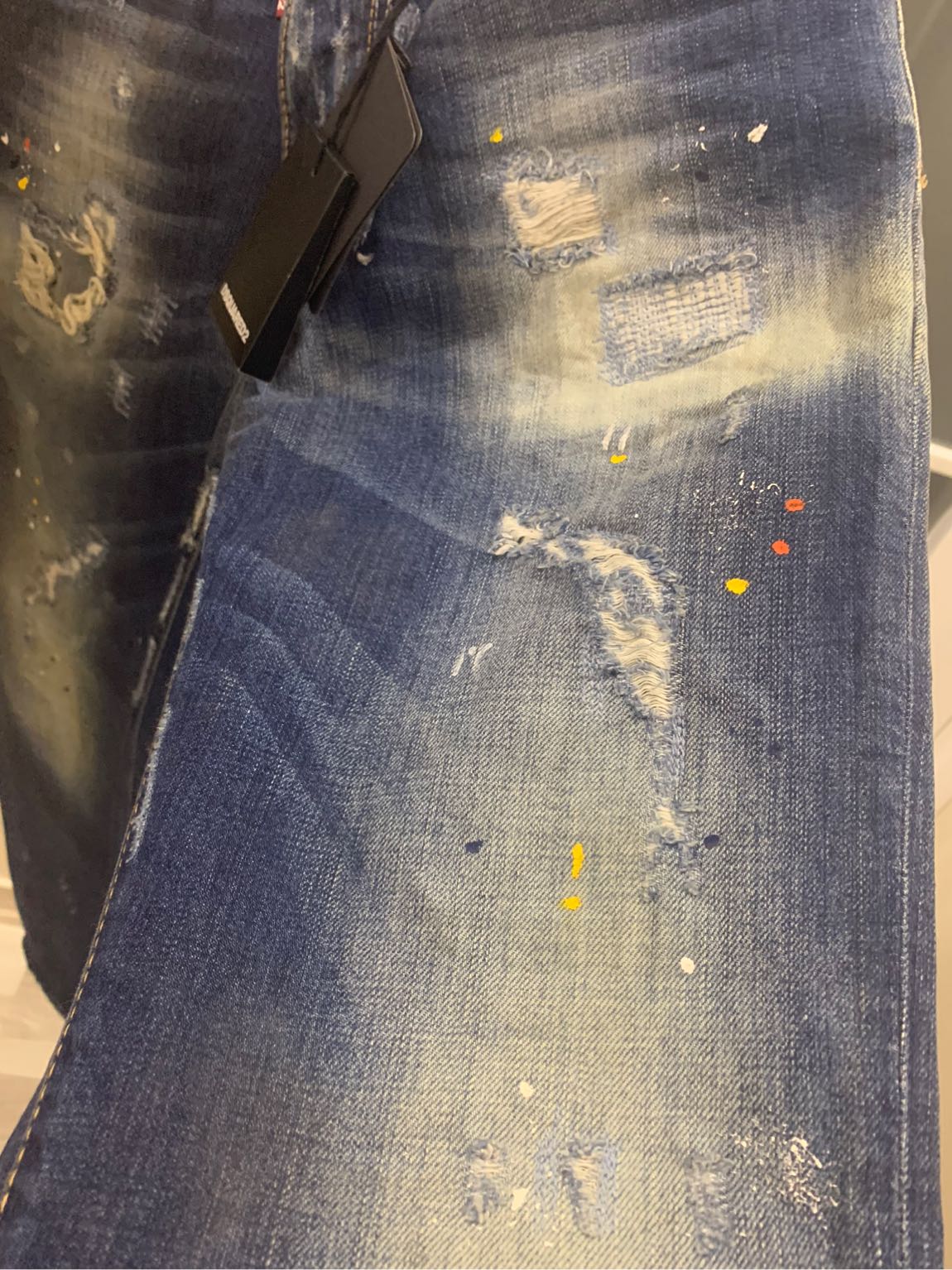 Dsquared2 pantalon — görsel 8/8
