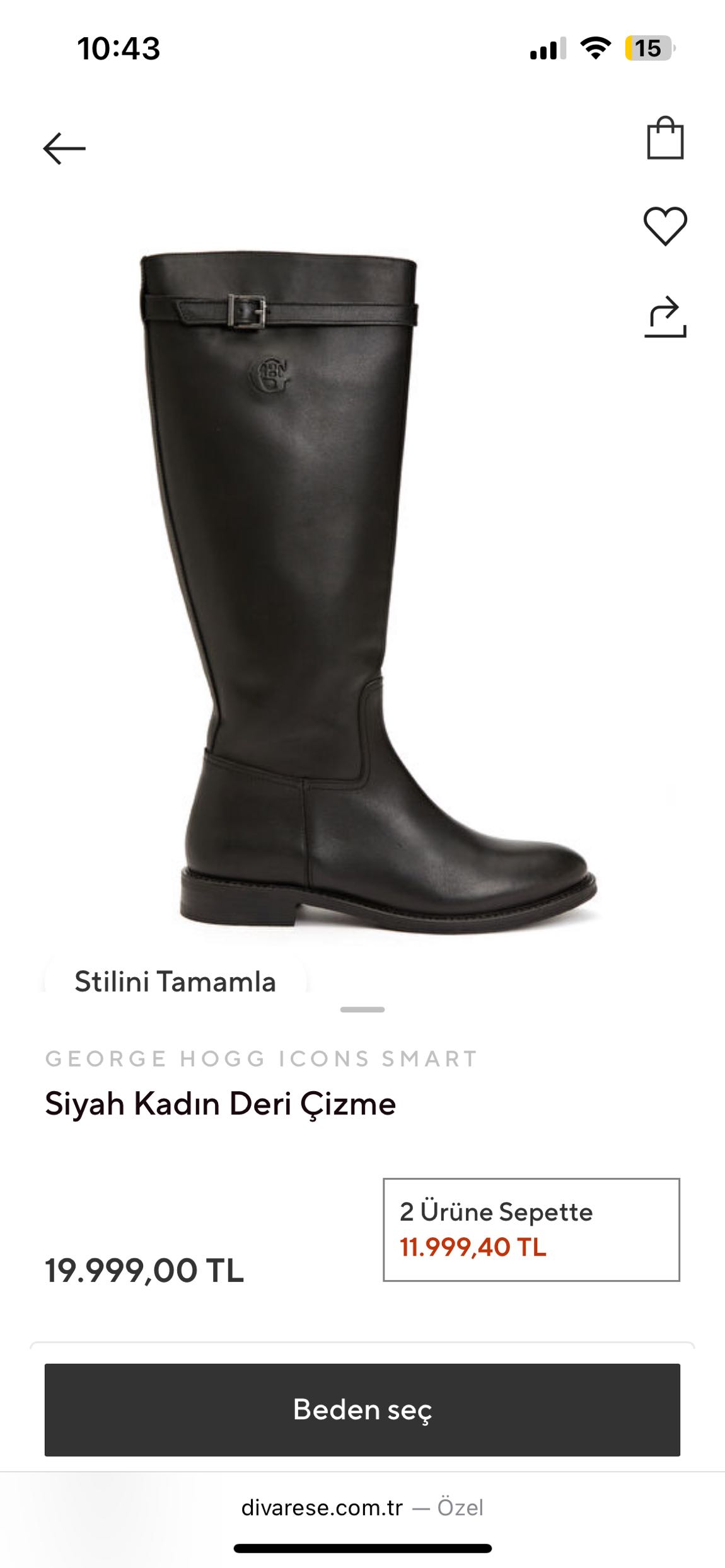 Çizme — görsel 6/8