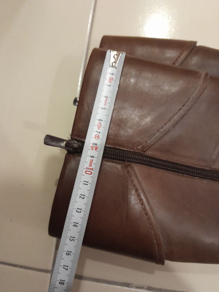 beta deri çizme — görsel 3/10