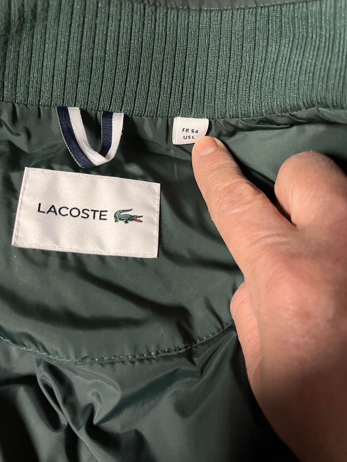 LACOSTE MONT KABAN — görsel 6/7