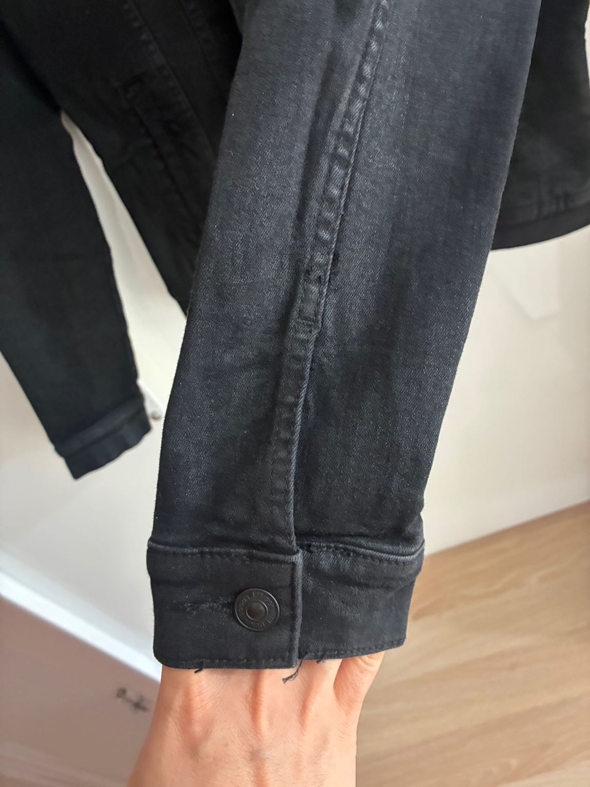 erkek kot mont ltb — görsel 4/8