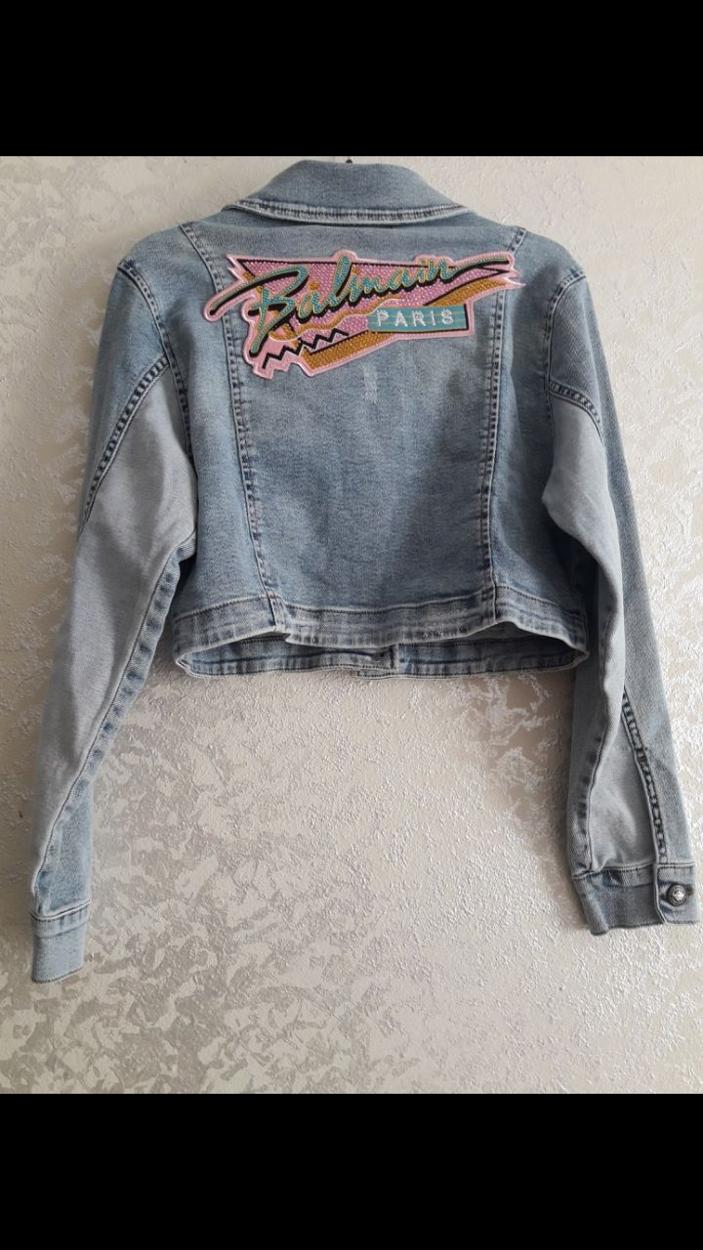 Balmain jean — görsel 2/7