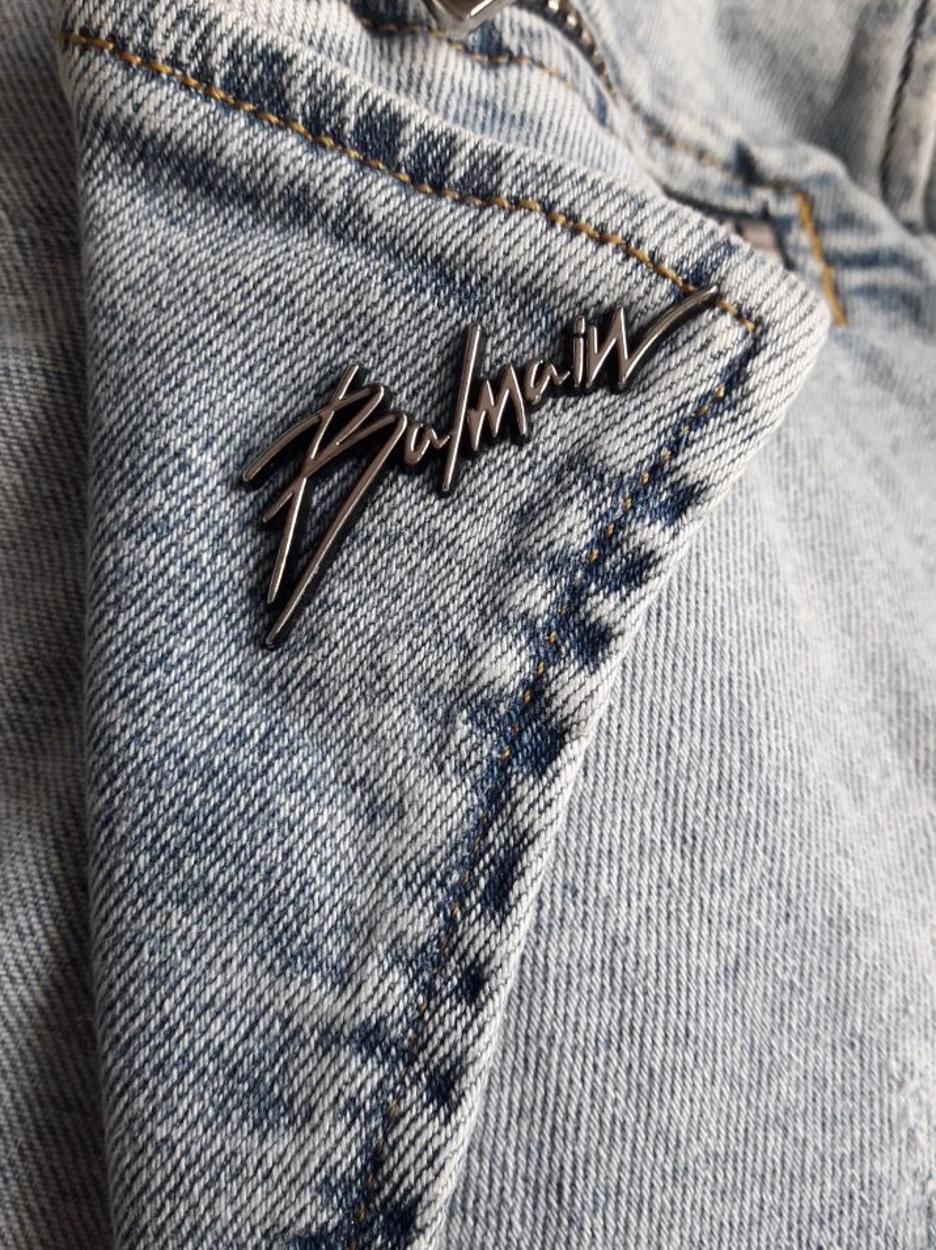 Balmain jean — görsel 3/7