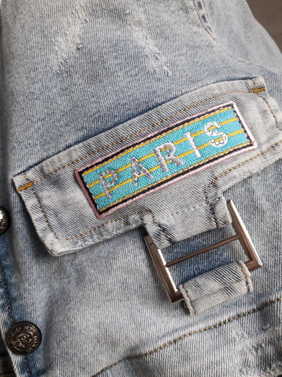 Balmain jean — görsel 4/7