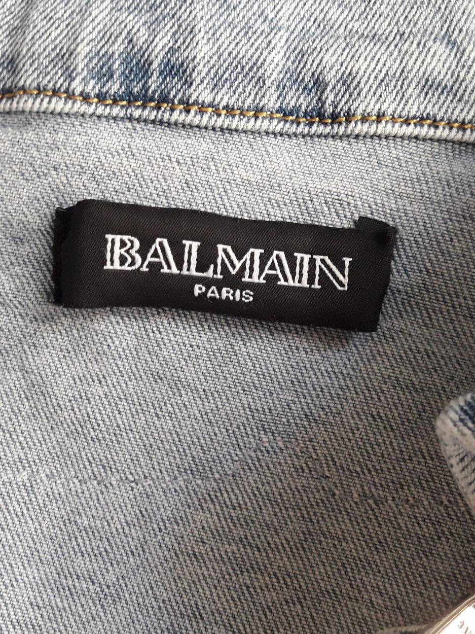 Balmain jean — görsel 5/7