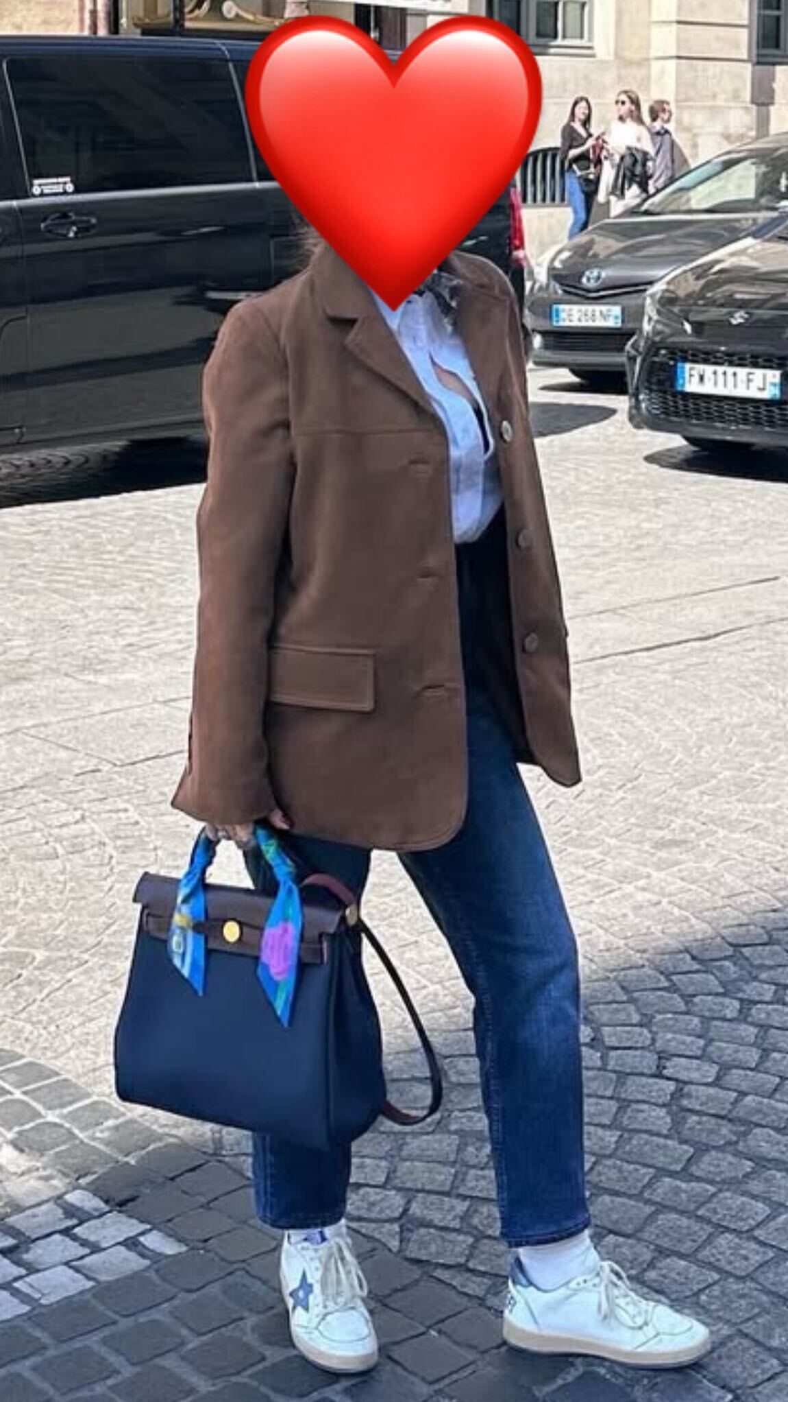 Ipekyol Süet Blazer — görsel 7/7