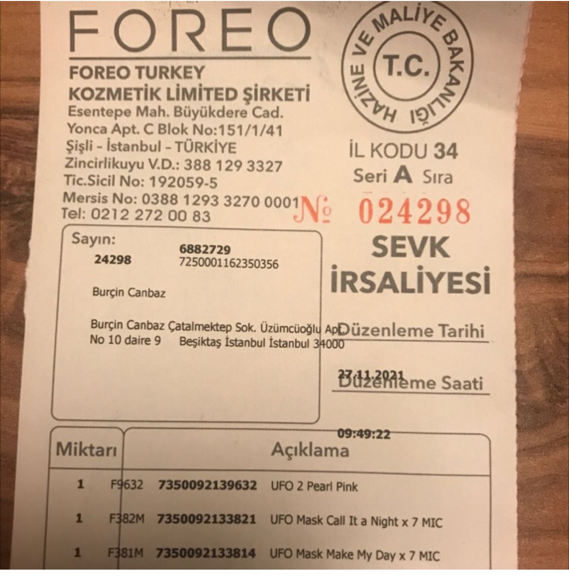 Foreo Ufo 2 — görsel 3/8
