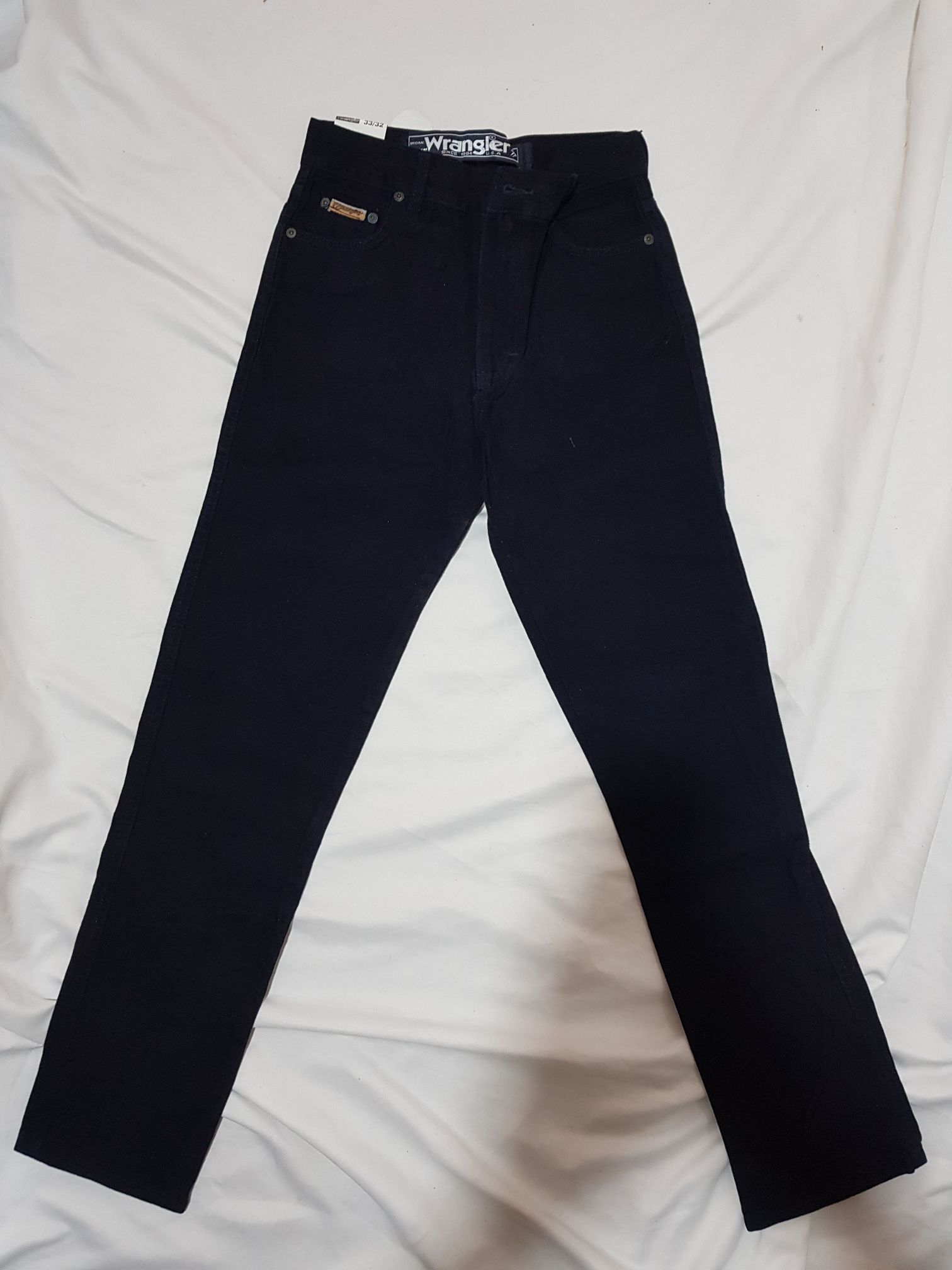 Sıfır Orijinal Wrangler Jean x — görsel 2/5