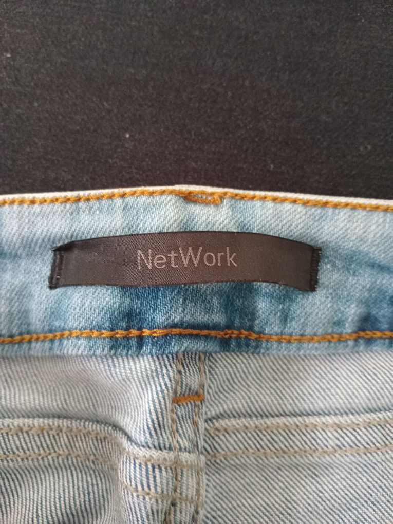 NETWORK JEAN PANTOLON — görsel 6/7